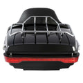 Backrest Rack Speakers for Harley Touring (2014–2025)