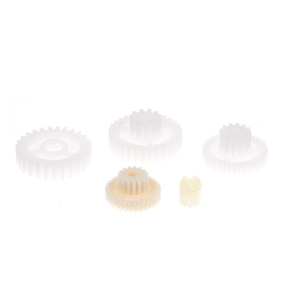 5PCS Gearwheel Drive Box Components for Sweeping Robot Side Brush