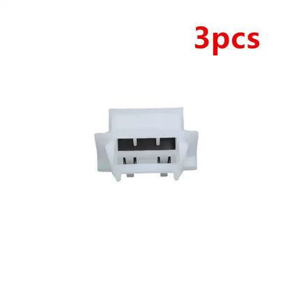 3pcs Drain Plug Water Hole Plug for Mazda 2 3 5 6 8 CX-7 (2003–2021)
