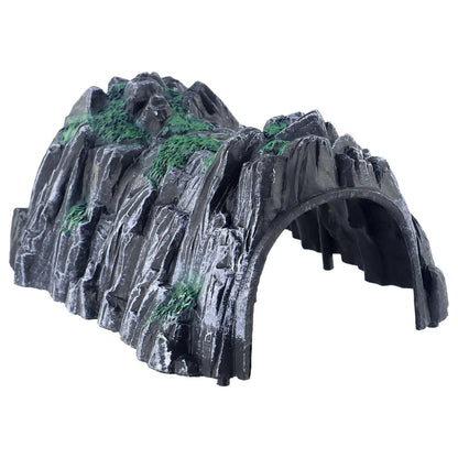 Simulation Cave Model Accessories for Automotive (No Part Numbers)
