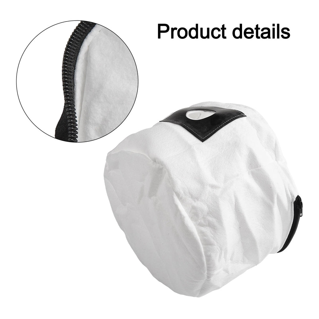 Reusable Dust Bag for Vacuum Cleaner (Universal Fit)