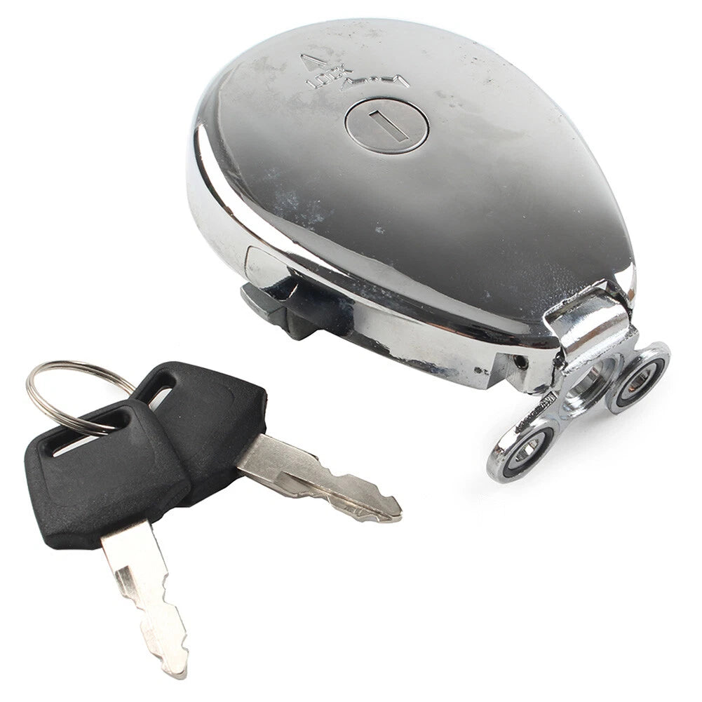 Fuel Tank Cap Lock for XDZ175 SK175 (Universal)