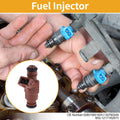 Fuel Injector Replacement for Mercedes-Benz CL500 S430 V8 (2001–2006)