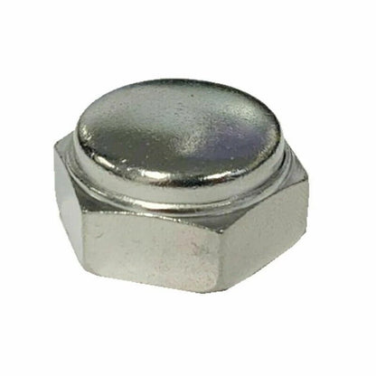 Fork Triple Tree Steering Stem Nut Cover Cap for 50cc-160cc Dirt Bike (2000–2023)