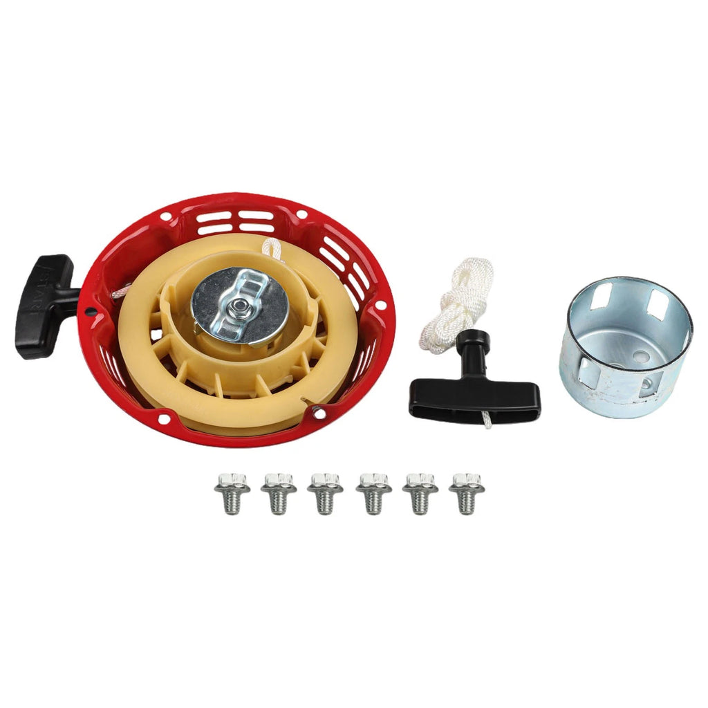 Replacement Pull Start for Honda GX120 GX160 GX200 (2000–2023)