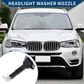 Front Passenger Side Headlight Washer Nozzle Replacement for Honda Civic (2005–2011)