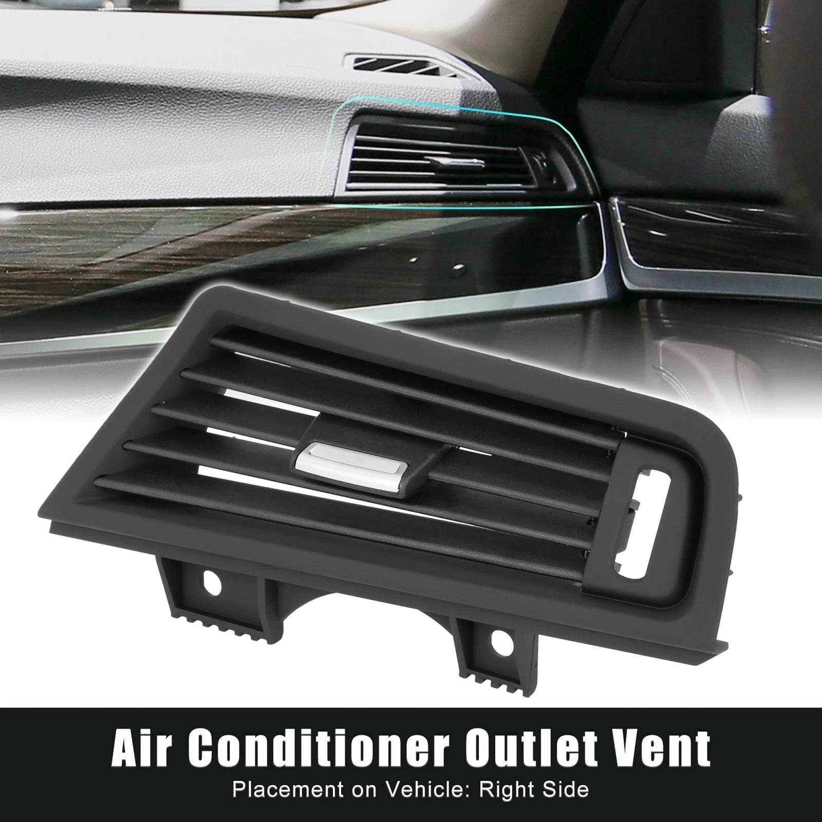 Air Conditioner Vent Grill Right Side for BMW 5 Series F10 (2011–2016)