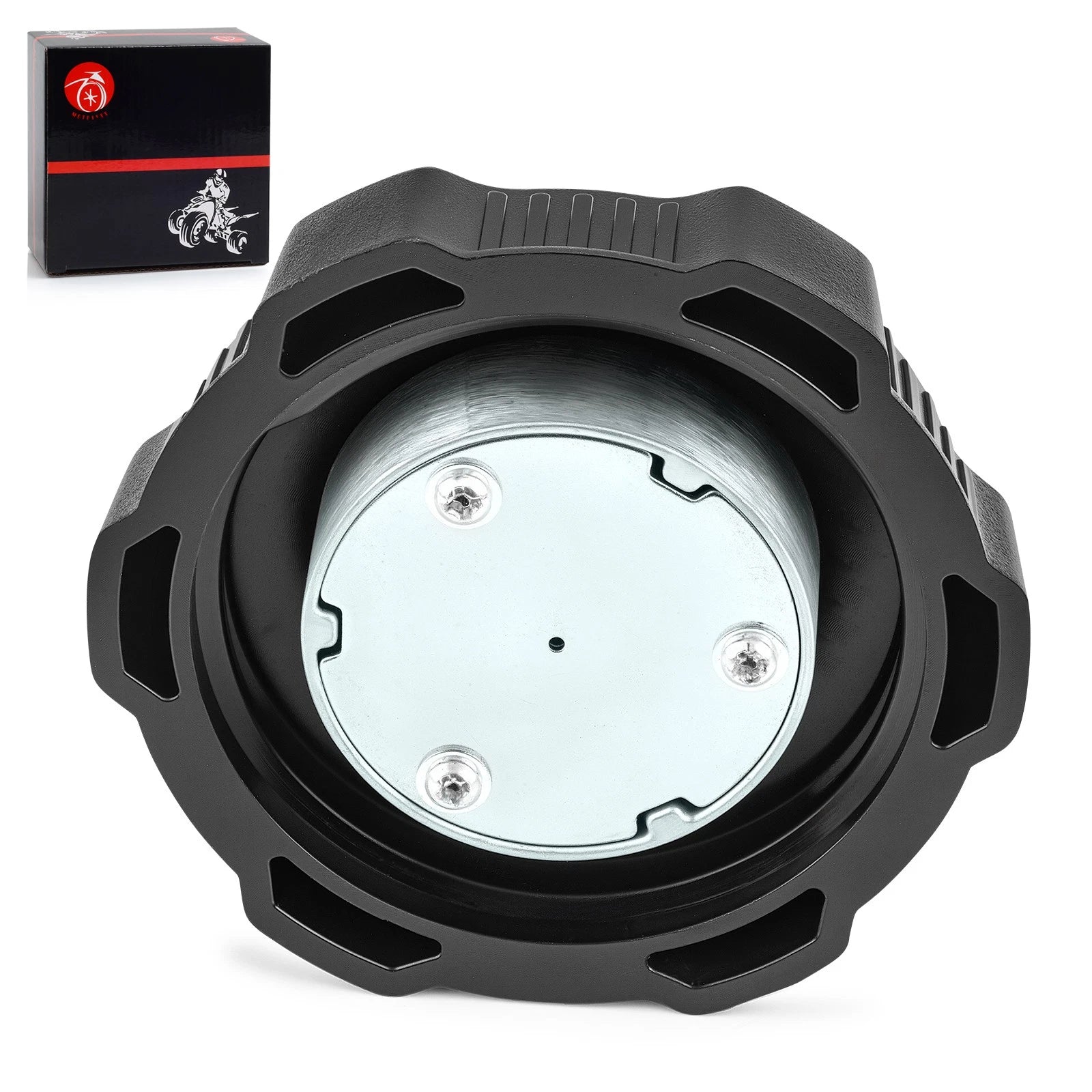 Fuel Gas Cap for Yamaha Big Bear 250 350 400 YFM250 YFM350 YFM400 (1987–2012)