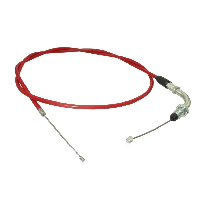 Throttle Cable for 49cc 50cc 60cc 80cc Motorized Bicycle (Gas)