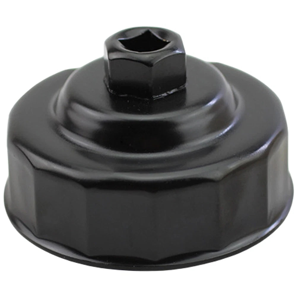 76mm Oil Filter Wrench for (Cap Style, 14 Flutes)