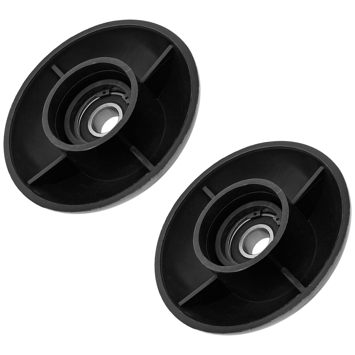 2x Trimmer Mow Ball Replacement for Husqvarna Weed Eater Wacker (2000–2000)