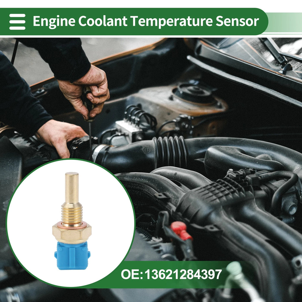 Engine Coolant Temperature Sensor OEM Replacement for Hyundai Elantra (2000–2000)