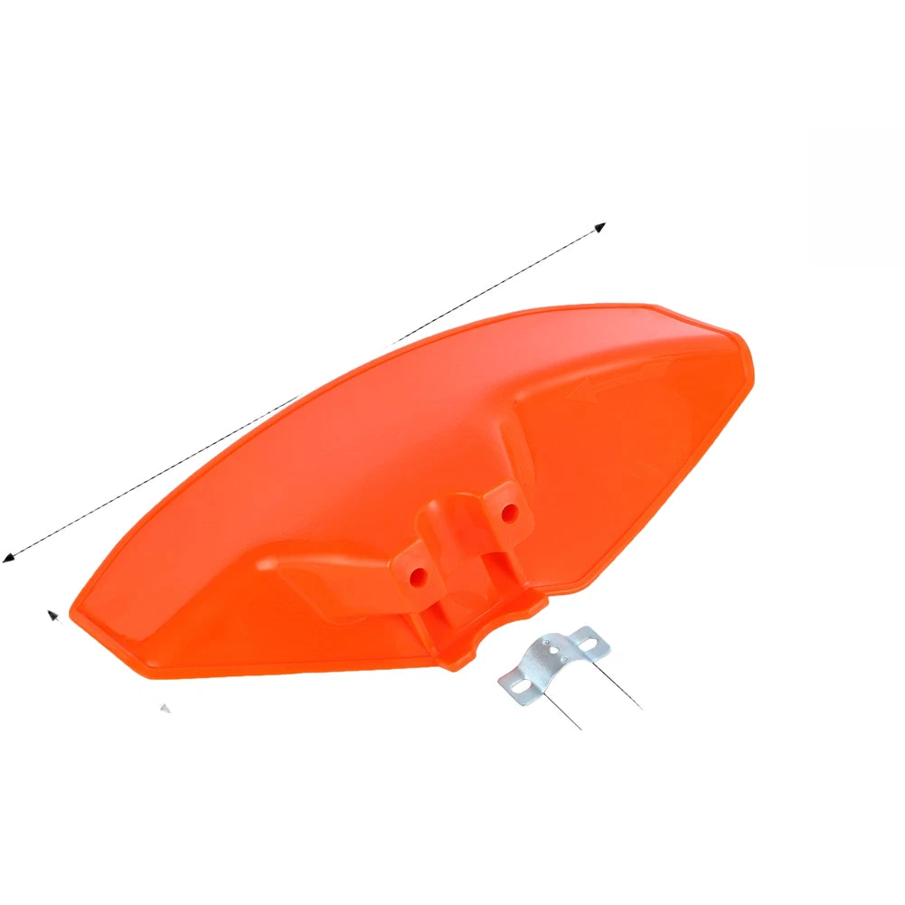 Grass Deflector Shield Cover for Standard Mowers (26mm, 28mm)