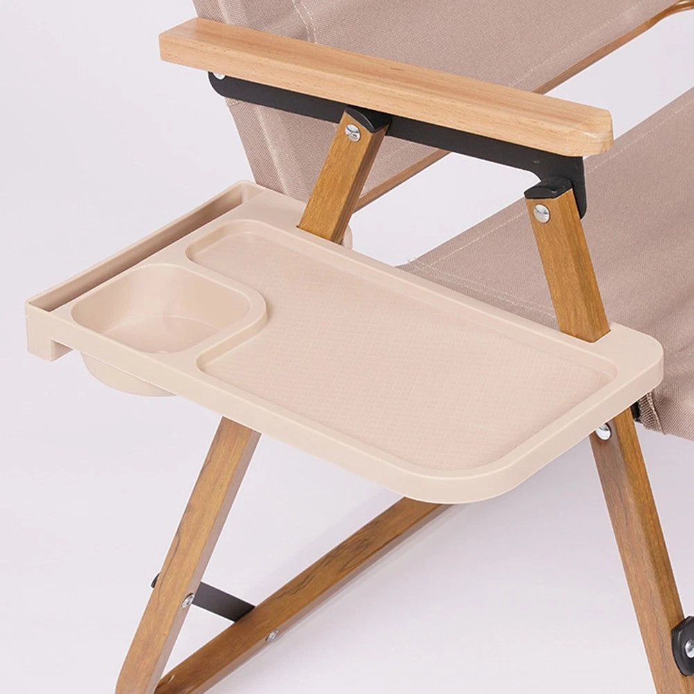 Portable Side Table Tray for Camping Chair (2015–2023)
