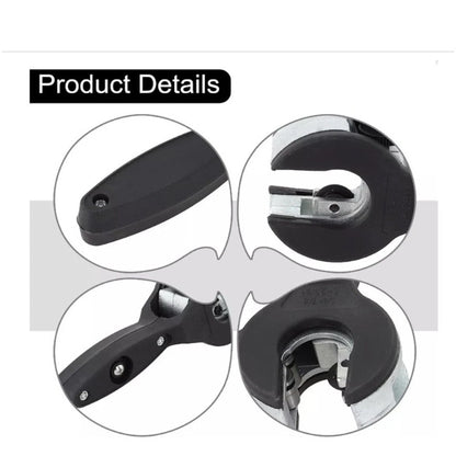 Ratchet Pipe Cutter 8-29mm for Copper Aluminum PVC Pipes