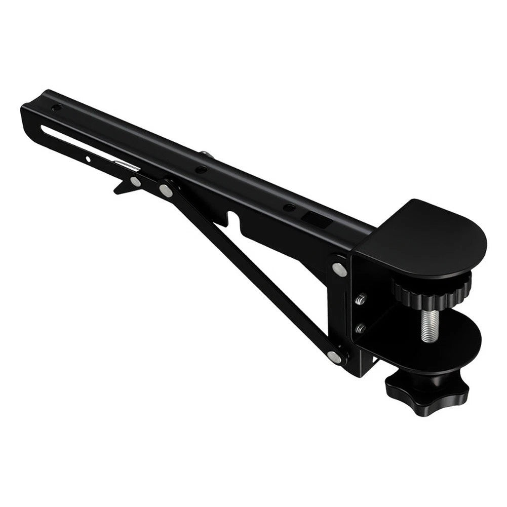 Folding Bracket for Workspace Organizer (Adjustable Design)