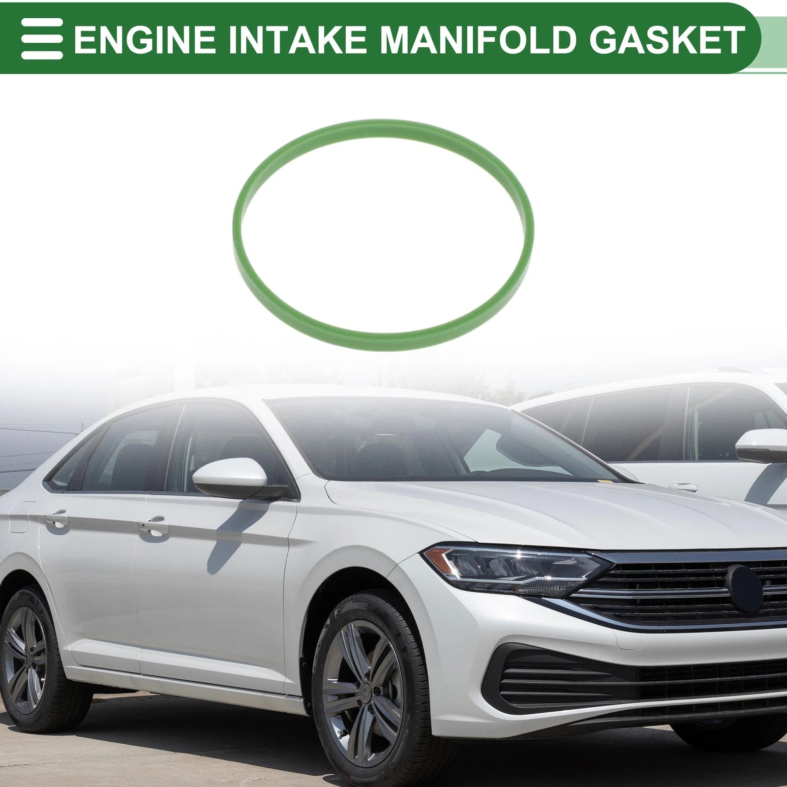 Engine Intake Manifold Gasket for Volkswagen Jetta (2022–2024)