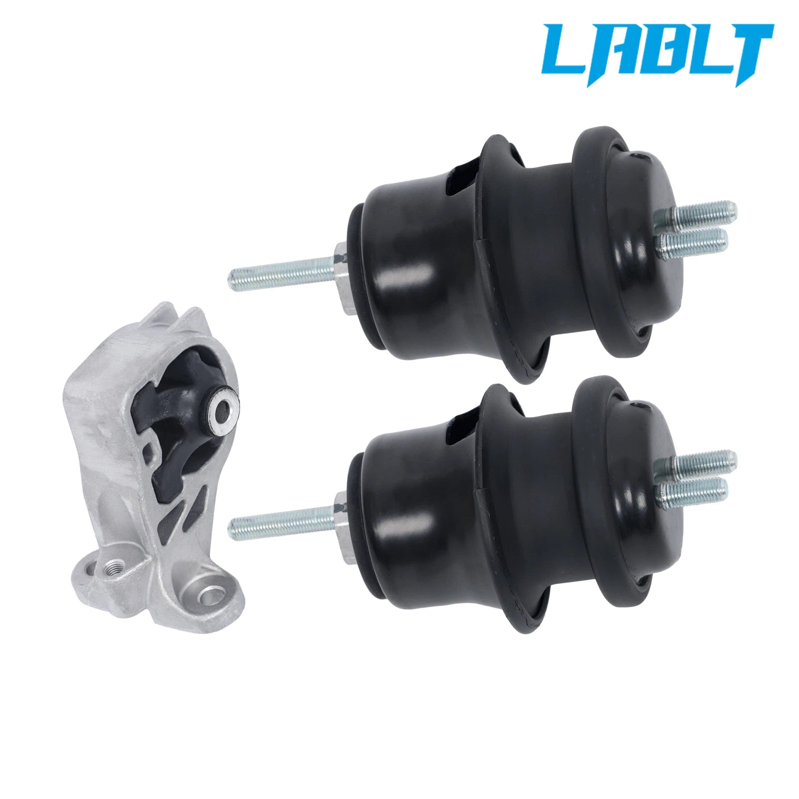 3PCS Front Engine Motor Mount for Subaru Legacy Outback 2.5L (2010–2012)