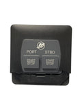Dual Engine Start/Stop Switch for Mercury Marine (8M0117137)