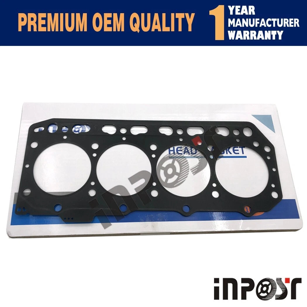 Head Gasket for Yanmar Komatsu Engine (4TNE84, 4D84, S4D84E)