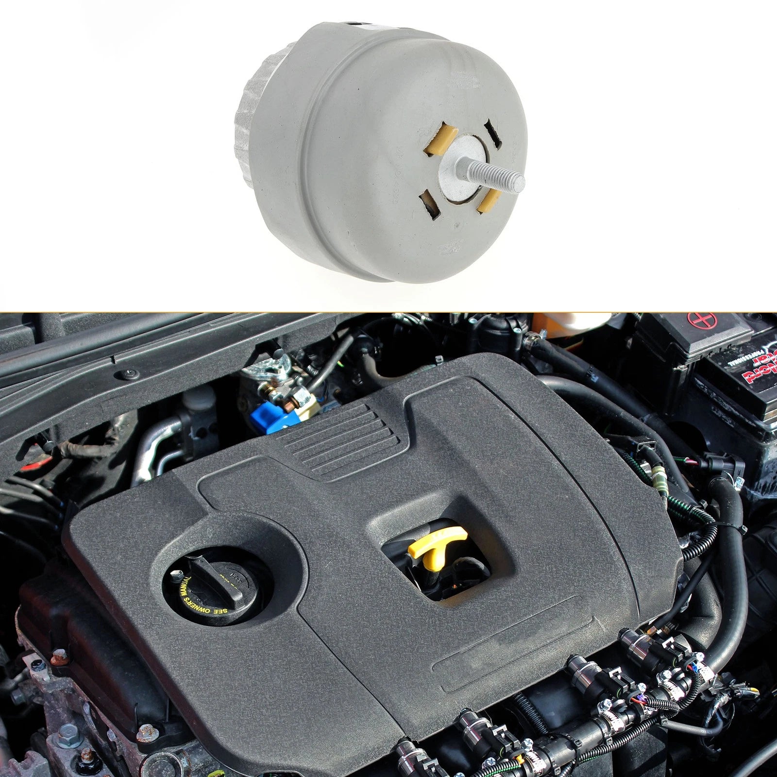 Engine Motor Mount Replacement for Audi A6L (4Z8) (2012–2018)