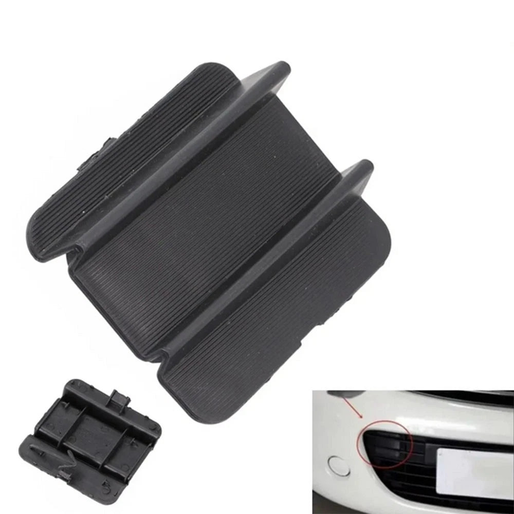 Front Bumper Hook Cover Replacement #622A0-1HM0H For Nissan March For Micra K13
