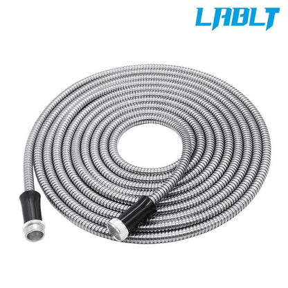 Stainless Steel Hose Water Pipe for Garden (50 FT)
