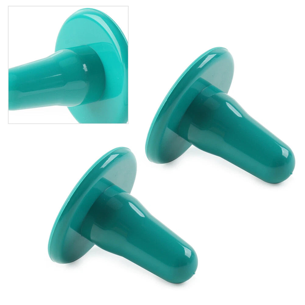 Plastic Inflation Plugs for Cow Goat Milker (All Models)