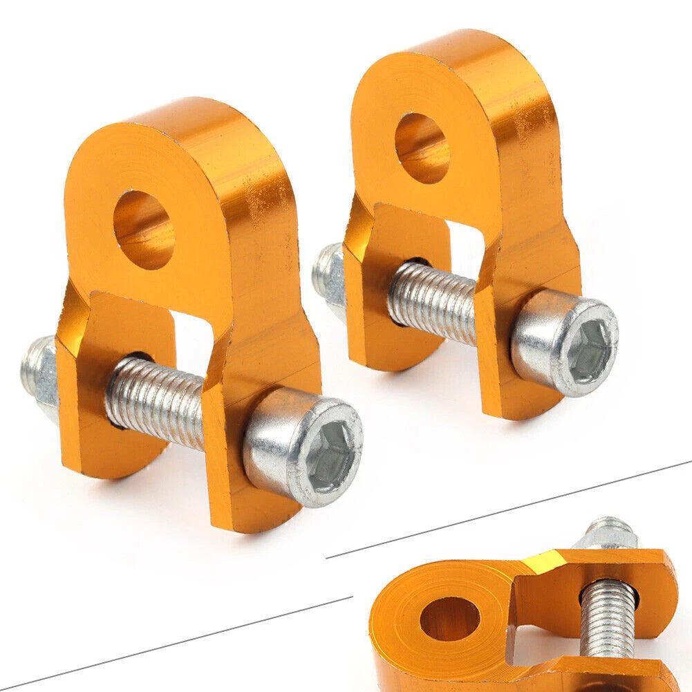 Shock Absorber Extender Riser for CRF50 KLX110 TTR50 DRZ110 (2000–2023)