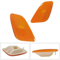 Amber Side Marker Lights for Jeep Wrangler (1997–2006)