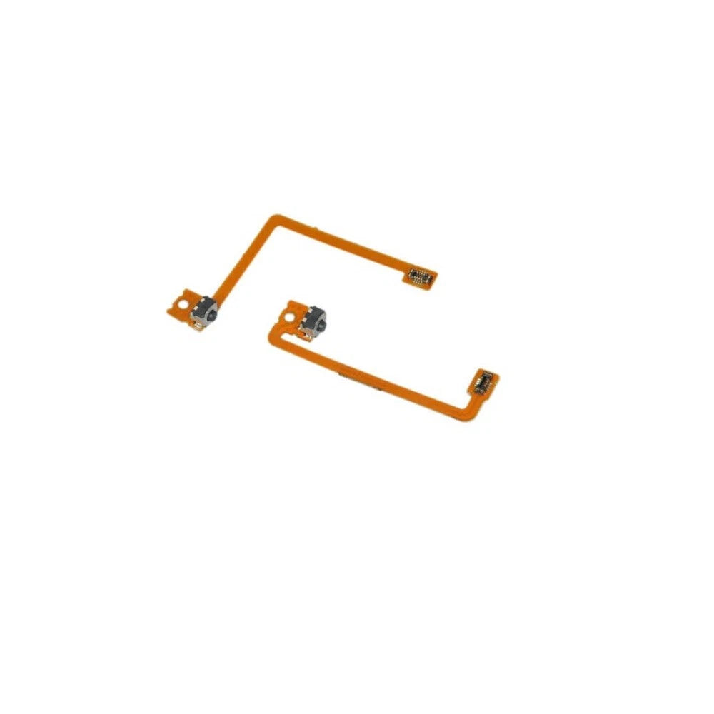Set of 2 Shoulder Trigger Button Switch Flex Cables for Nintendo 3DS XL