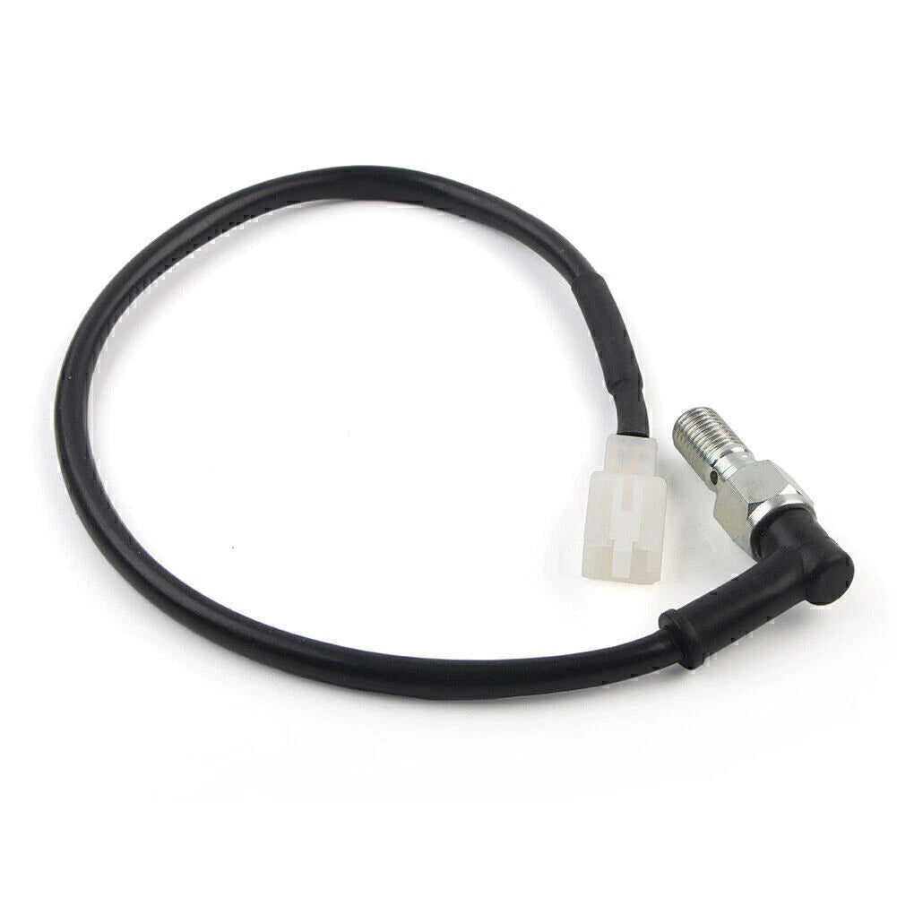 Hydraulic Brake Light Switch Bolt M10 for Motorcycle/ATV (1.0/1.25mm)