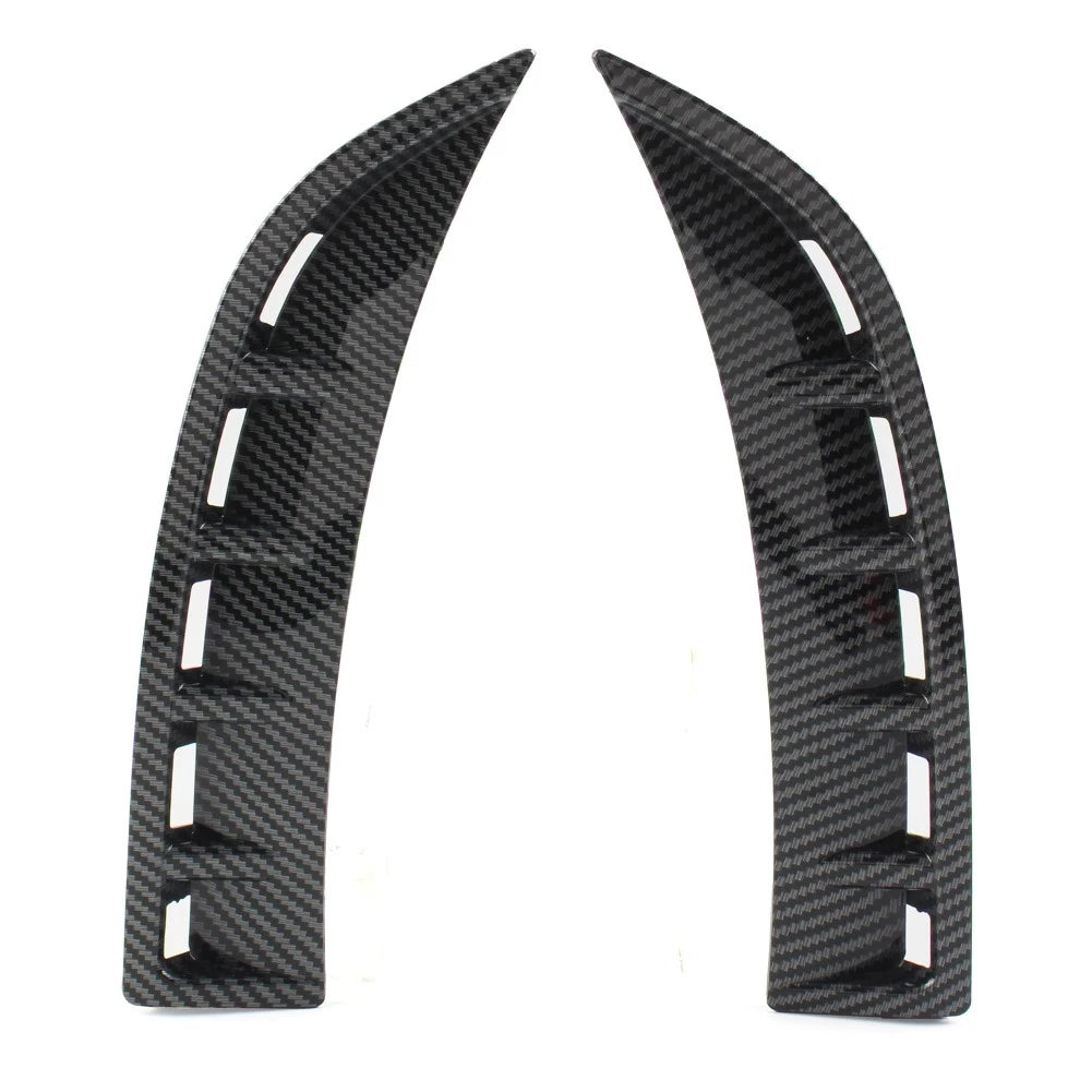 2X Front Bumper Vent for Mercedes Benz CLA C118 (2020–Present)