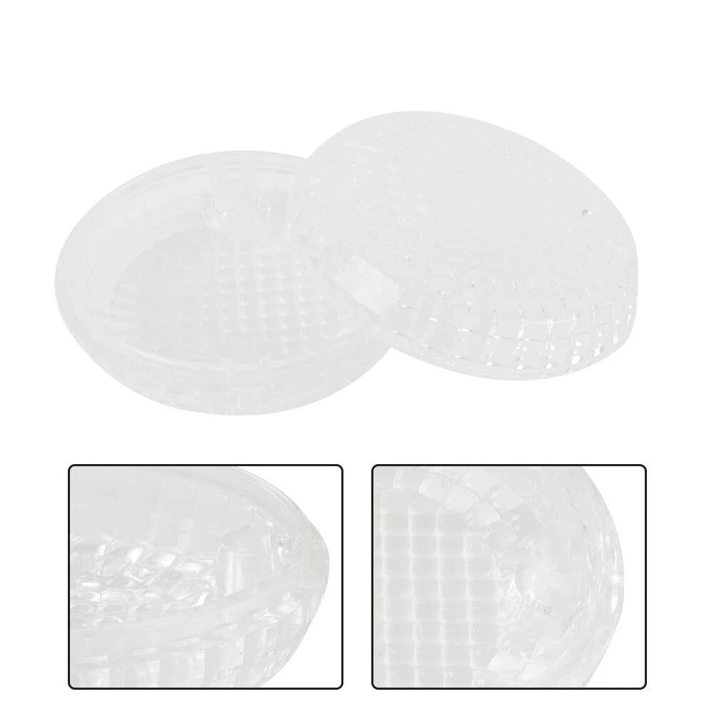 Flasher Light Lens Signal Indicator for Yamaha XVS950C Bolt (2014–2019)