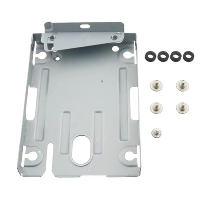HDD Mounting Bracket with Screws for PS3 Slim 4000 (2012–2017)
