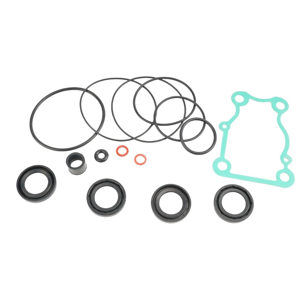 Seal Kit for Yamaha 25HP 30HP 40HP Lower Gearcase (67C-W0001-21, 67C-W0001-22)
