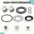 Jet Pump Rebuild Bearings & Seals Kit for Sea-Doo SP HX (1996–1997) 293200025