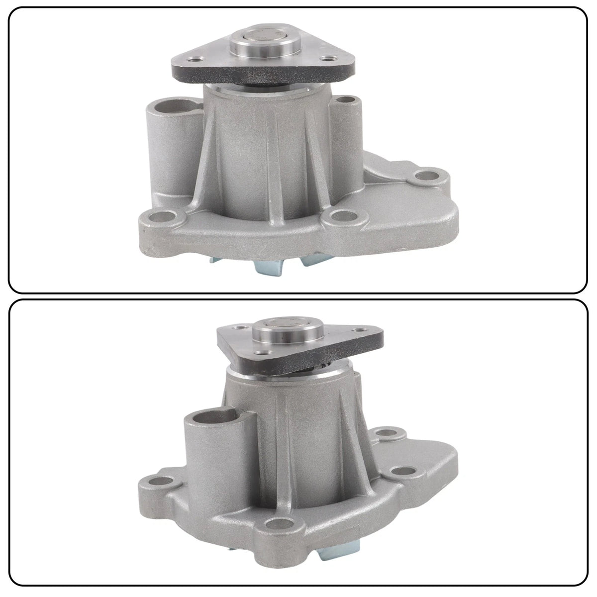 CR7180 Water Pump for Jeep Cherokee Compass Patriot Renegade (2007–2017)