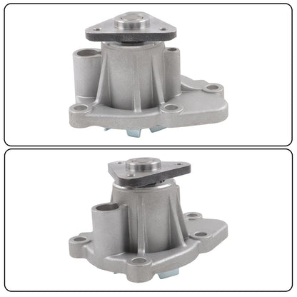 CR7180 Water Pump for Jeep Cherokee Compass Patriot Renegade (2007–2017)