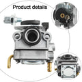 Carburetor for TTK587GDO 4 IN1 & TTL488GDO 2 IN1 Multi Tool