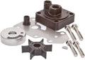 Water Pump Repair Kit 63V-W0078-00 for Yamaha 9.9 15 HP Marine (2-S)