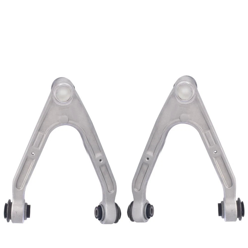 2Pc Front Upper Control Arms Ball Joint Set for Hummer H3 H3T (2006–2010)
