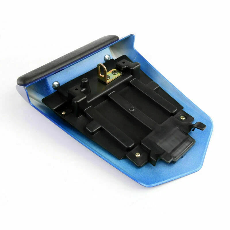 Rear Seat Cover Cowl for Yamaha R1 (2000–2001) Blue B1