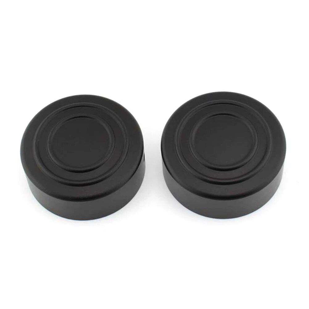 Upper Fork Stem Nut Cap Covers for Harley Sportster S (2021–2022)