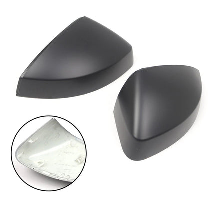 Matte Black Wing Mirror Housings for A3 For S3 RFor S3 2014-2019 OEM Compatible