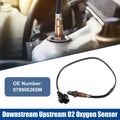 Upstream Oxygen Sensor Replacement for Audi A4 2.8L V6 (2003–2008)