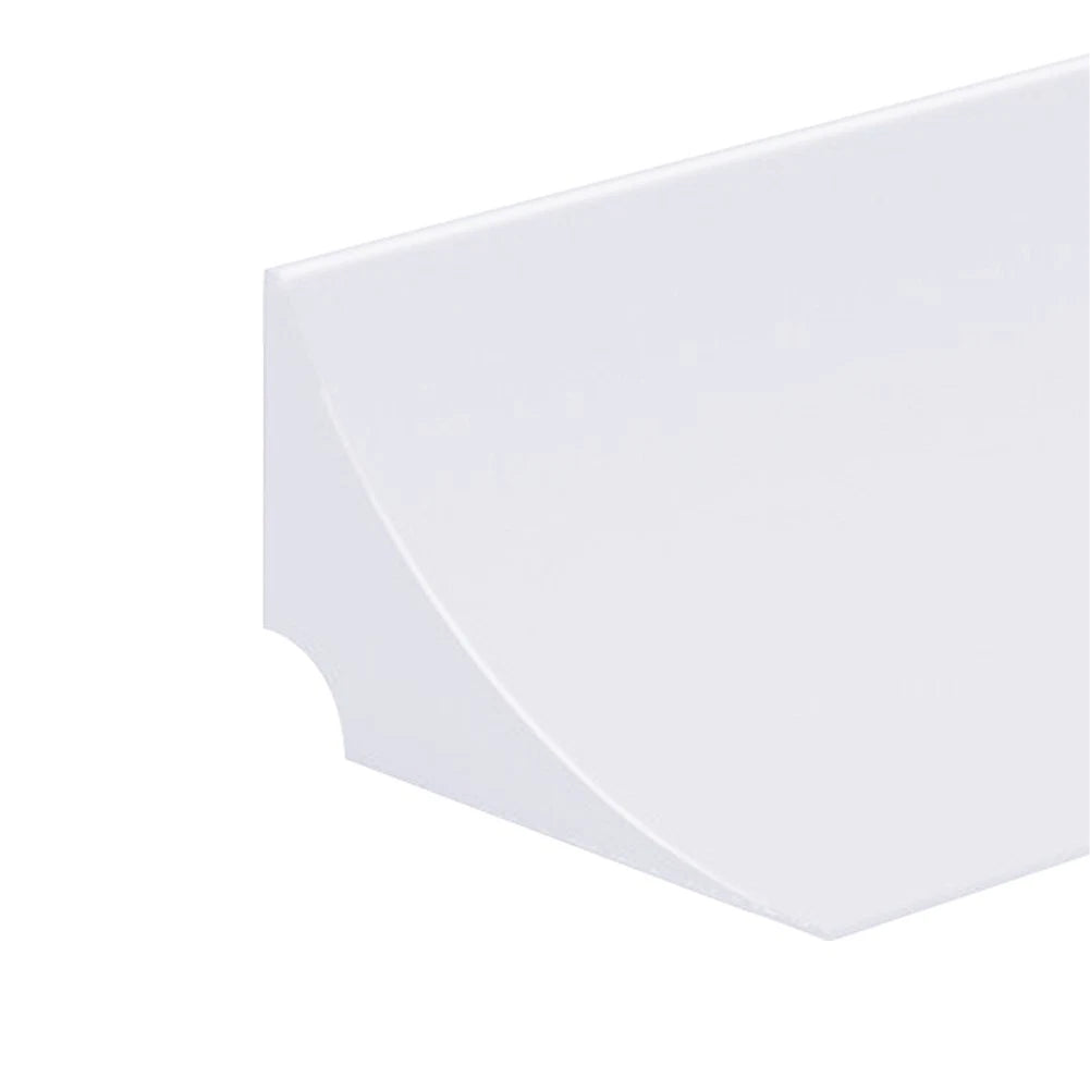 Silicone Water Barrier for Kitchen Bathroom (15mm)