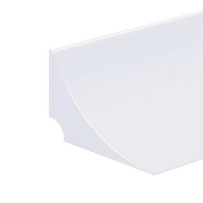 Silicone Water Barrier for Kitchen Bathroom (15mm)