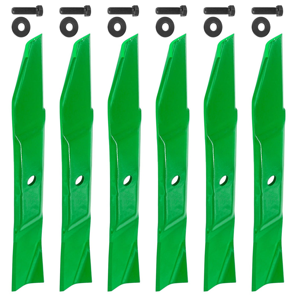 Deck Blade 50 Inch Replacement with Bolt for Toro ZS 5000 SW 5000 (2011–2018)