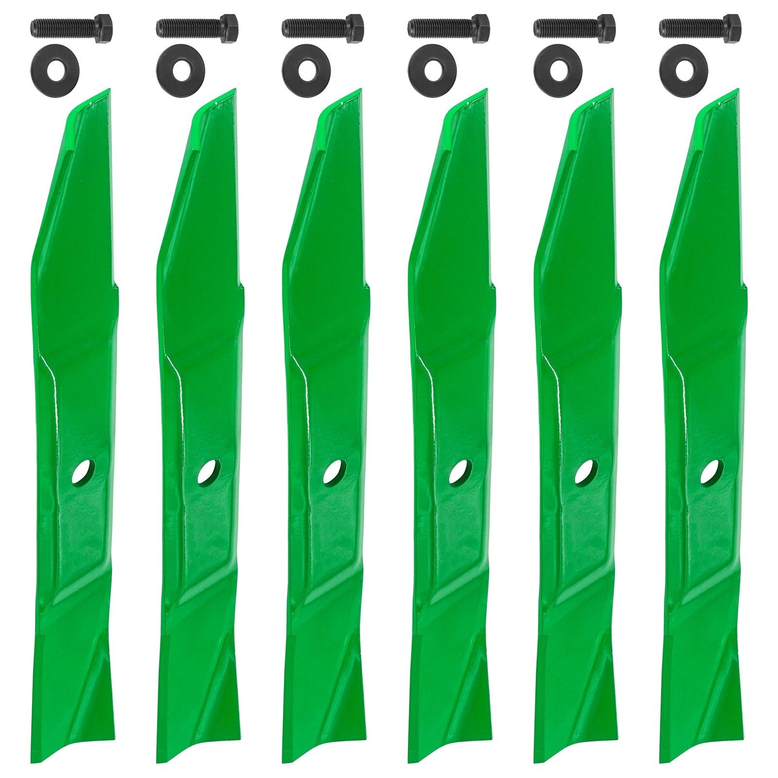 Deck Blade 50 Inch Replacement with Bolt for Toro ZS 5000 SW 5000 (2011–2018)